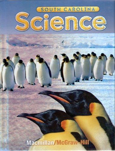 Book South Carolina Science Grade 3 free