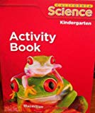 Book California Science: Activity Book Grade Kindergarten (Student Edition) free