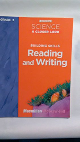 Book Georgia Science 3 Building Skills Reading And Writing Teachers free