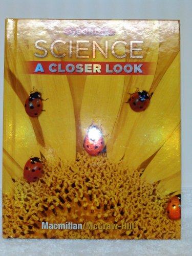 Book Georgia Science: A Closer Look free