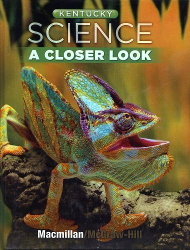 Book Science A Closer Look Macmillan Grade 4 free