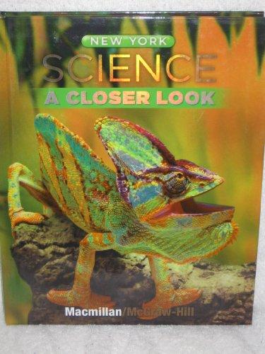 Book Science, A Closer Look 4th Grade Level Ny Edition free