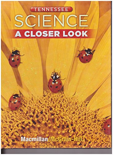 Book Science: A Closer Look (Tennessee Grade 1) free