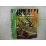 Book Science: A Closer Look, Grade 4, Teacher Edition, Life Science, Vol. 1 free