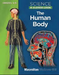 Book Science, A Closer Look, Grades 5-6, The Human Body Student Edition (ELEMENTARY SCIENCE CLOSER LOOK) free