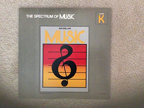 Book The Spectrum Of Music Recordings: Grade K free