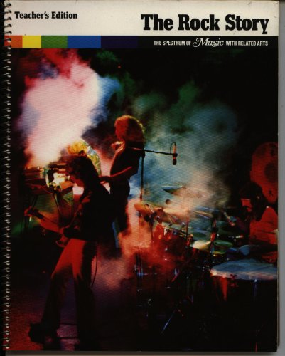 Book The Rock Story (the Spectrum Of Music With Related Arts) free