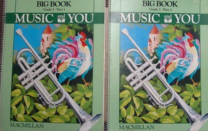 Book Music And You -big Book -grade 2 free
