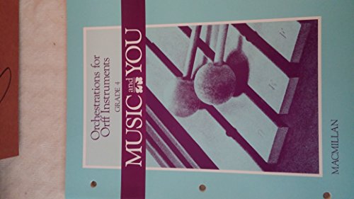 Book Music And You -orches./orff Instrum. -gr.4 free