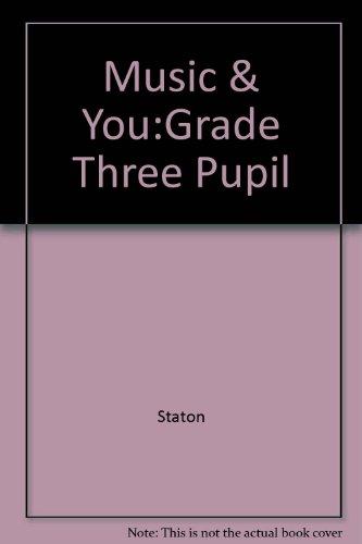 Book Music & You:Grade Three Pupil free