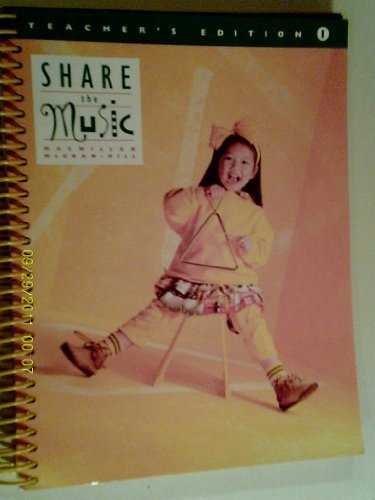 Book Share The Music - 1st Grade (teacher's Edition) free