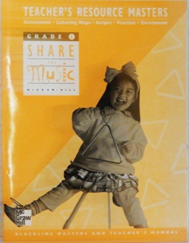 Book Share The Music-teacher's Resource Masters: Grade 1 free