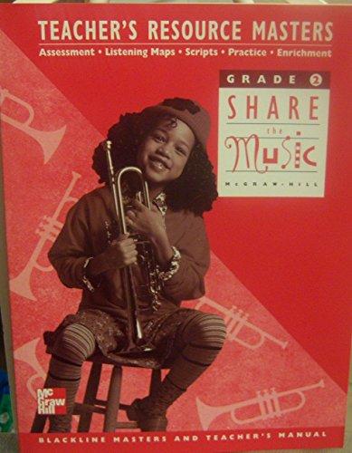 Book Share The Music, Grade 2: Teacher's Resource Masters free