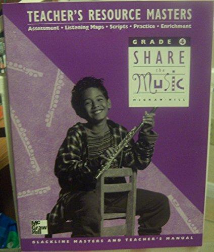 Book Share the Music Grade 4: Teacher's Resource Masters free