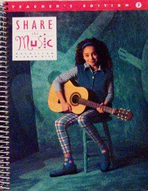 Book Share The Music Teacher's Edition, Grade 7 free