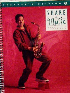 Book Share The Music Teacher's Edition, Grade 8 free