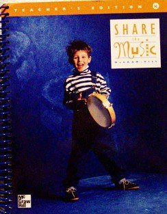 Book Share Music Teacher S Edition Grade Kindergarten free