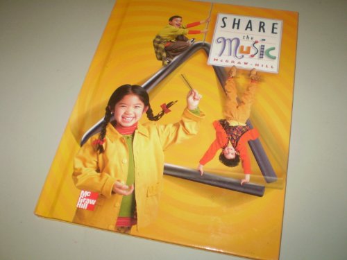 Book Share the Music, Grade 4 free