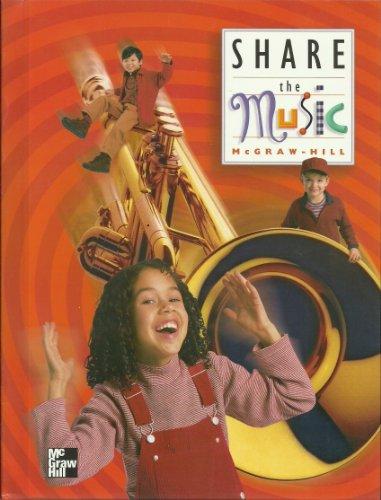 Book Share the Music: Grade 2 free