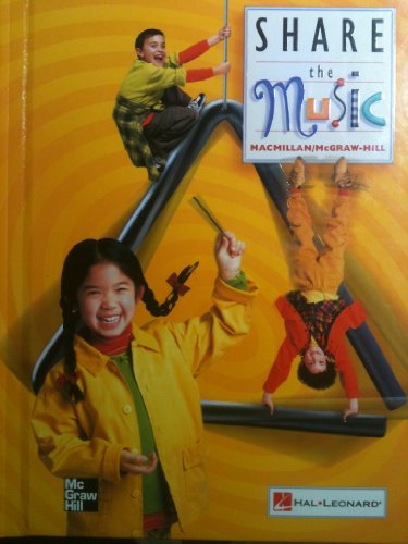 Book Share the Music: Grade 1 free
