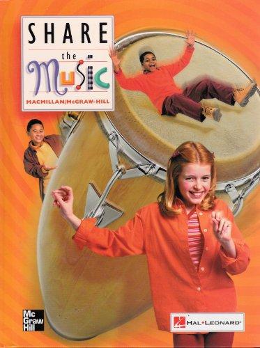 Book Share the Music, Grade 5, Pupil Edition free