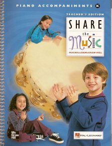 Book Piano Accompaniments K Share The Music Teacher's Edition free