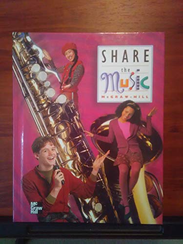 Book Gr 8 Share the Music PE free