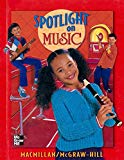 Book Spotlight on Music, Grade 3:  Student Textbook free