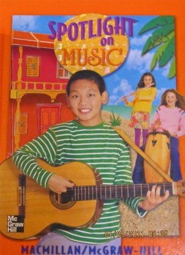 Book Spotlight on Music, Grade 6: Student Textbook free