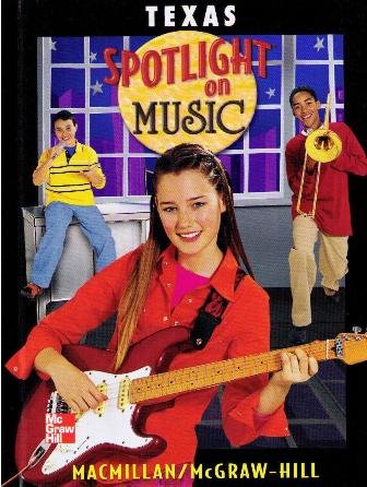 Book A Spotlight On Music Tx Edition (h) free