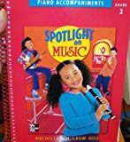 Book Piano Accompaniments, Grade 3 (spotlight On Music, California Edition) free