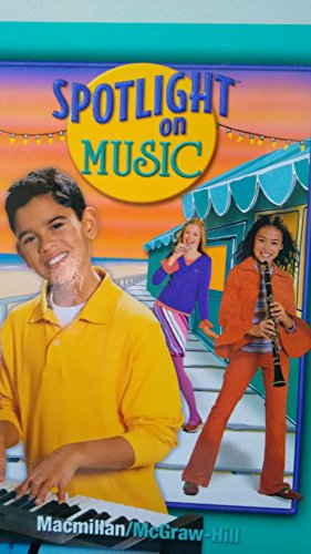 Book Spotlight on Music, Grade 7 free