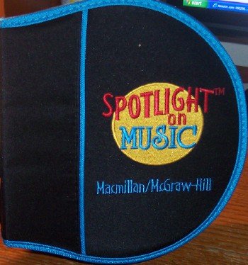 Book Spotlight On Music Audio Compact Disc Package Grade K free