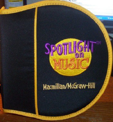 Book Spotlight on Music Audio Compact Disc Package Grade 2 free