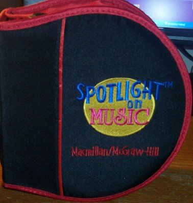 Book Spotlight on Music Audio Compact Disc Package Grade 3 free