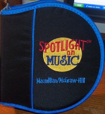 Book Spotlight on Music Compact Disc Package Grade 5 free