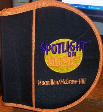 Book Spotlight On Music Grade 6 Audio Compact Disc Package free Book Spotlight On Music Grade 6 Audio Compact Disc Package free