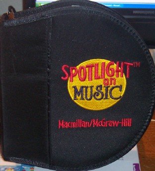 Book Spotlight On Music Audio Compact Disc Package Grade 8 free