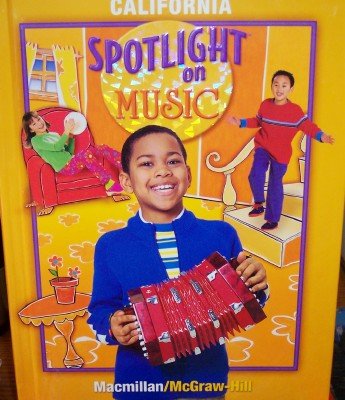 Book Spotlight On Music, Grade 2 Student Textbook (california Edition) free