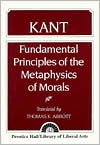 Book Kant: Fundamental Principles of the Metaphysics of Morals free