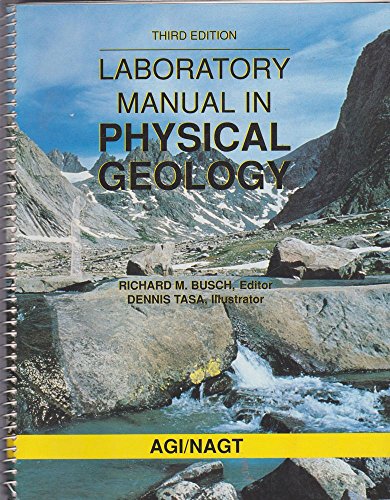 Book Laboratory Manual in Physical Geology free