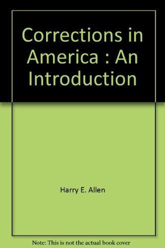 Book Corrections in America : An Introduction free
