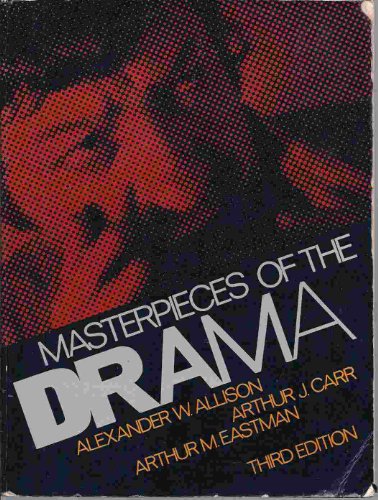 Book Masterpieces of the drama free