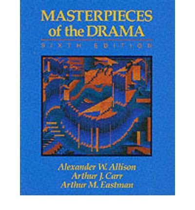 Book Masterpieces of the drama free