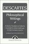 Book Philosophical Writings: Descartes free