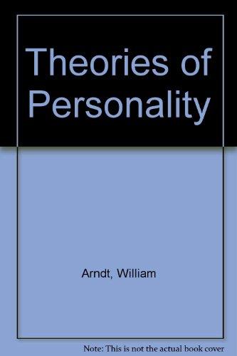 Book Theories of personality free