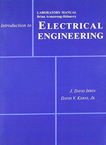 Book Introduction to Electrical Engineering free