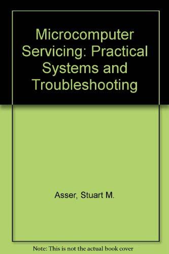Book Microcomputer Servicing: Practical Systems and Troubleshooting free