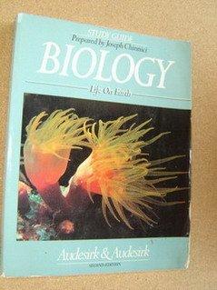 Book Study Guide To Accompany Biology, Life On Earth, Second Edition, Gerald Audesirk, Teresa Audesirk free