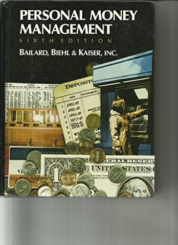 Book Personal Money Management free